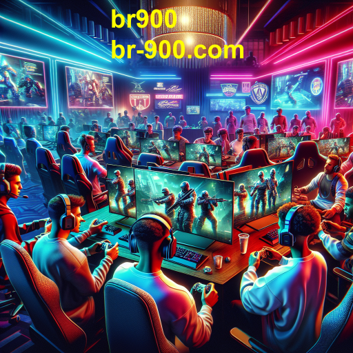 A Ascensão dos Jogos Multijogador no Cenário Global